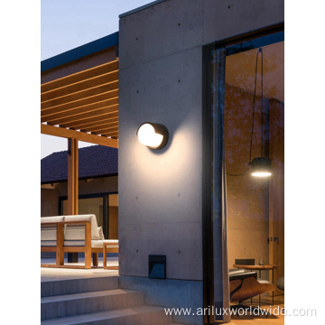 Factory direct 12w Ip54 Garden Wall Lights